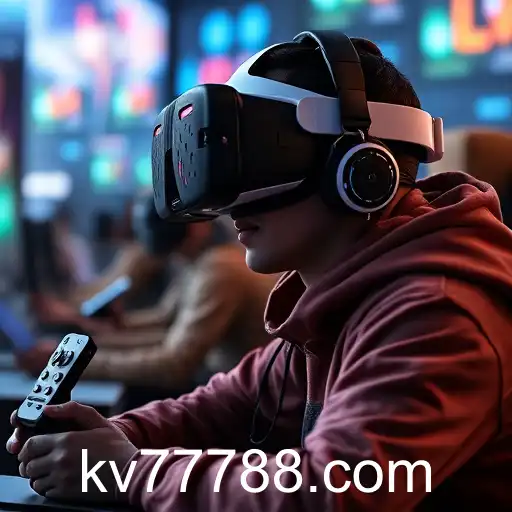 Gaming Evolution: The Digital Frontiers of 2025