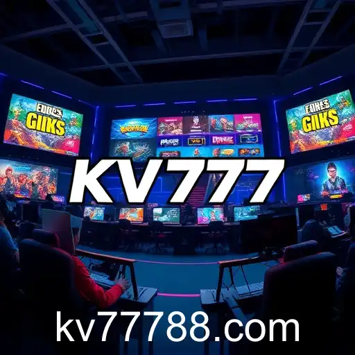The Digital Revolution: kv777 and the Rise of Online Gaming