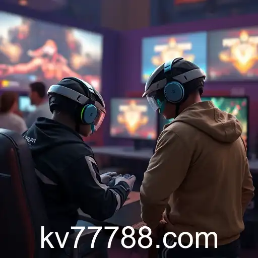 Innovations in Online Gaming Boosted by KV777