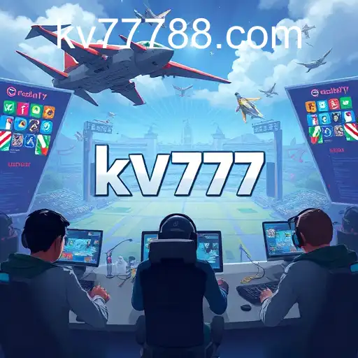 The Rise of kv777: A Gaming Revolution