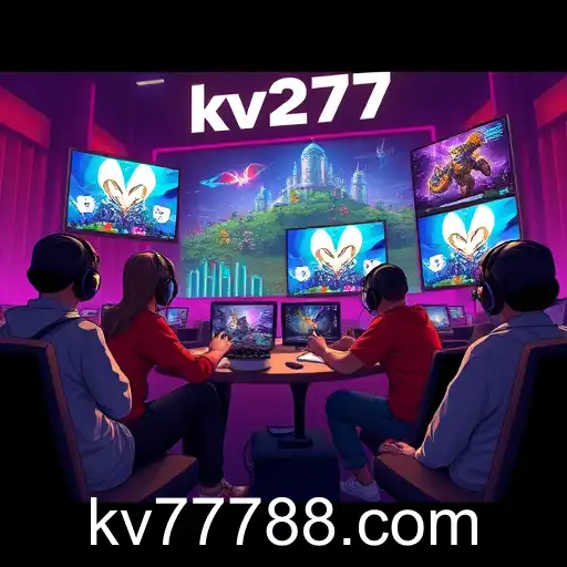 Rising Trends in Online Gaming and the Role of kv777