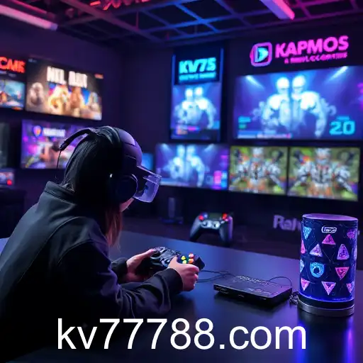 Virtual Realms: The Evolution of Online Gaming